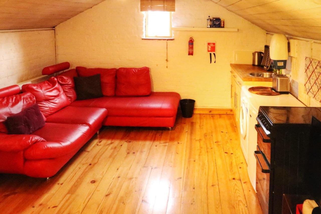 צ'סהאנט Lee Valley Lodge מראה חיצוני תמונה