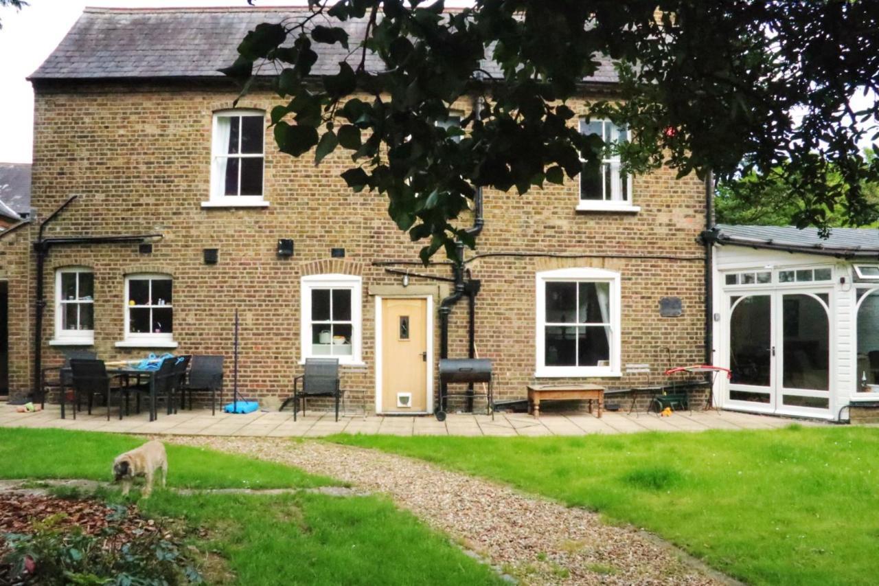 צ'סהאנט Lee Valley Lodge מראה חיצוני תמונה