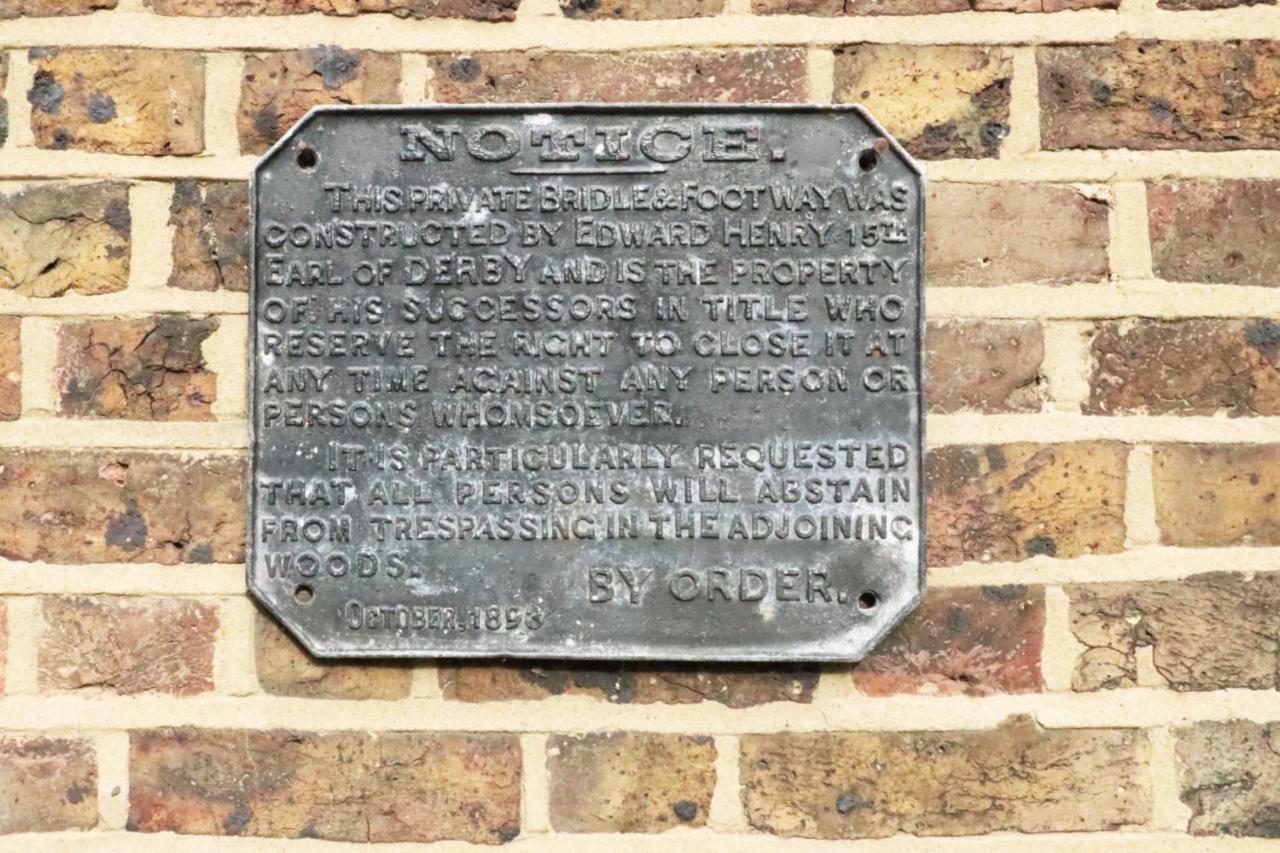 צ'סהאנט Lee Valley Lodge מראה חיצוני תמונה