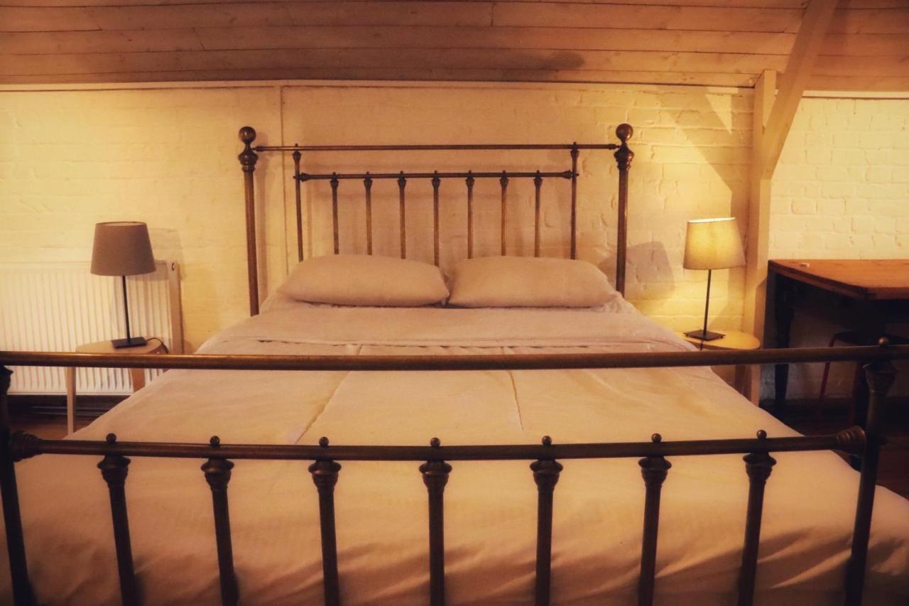 צ'סהאנט Lee Valley Lodge מראה חיצוני תמונה