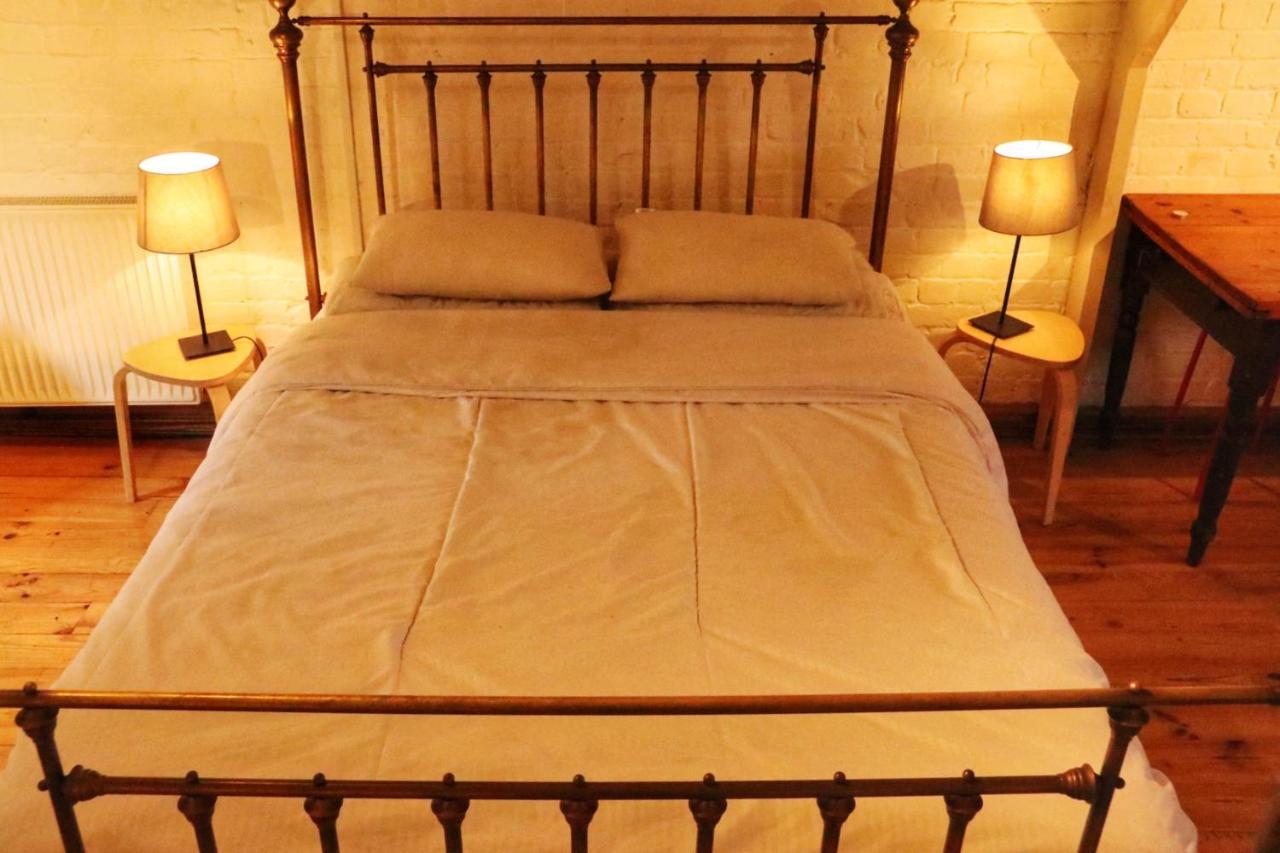 צ'סהאנט Lee Valley Lodge מראה חיצוני תמונה