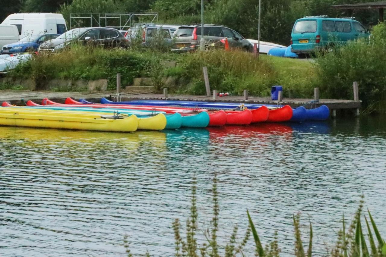 צ'סהאנט Lee Valley Lodge מראה חיצוני תמונה
